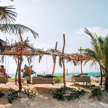 Ikal Tulum Hotel Exterior photo Beach at Akumal