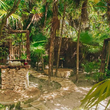 Ikal Tulum Hotel Exterior photo Xcaret Eco Park