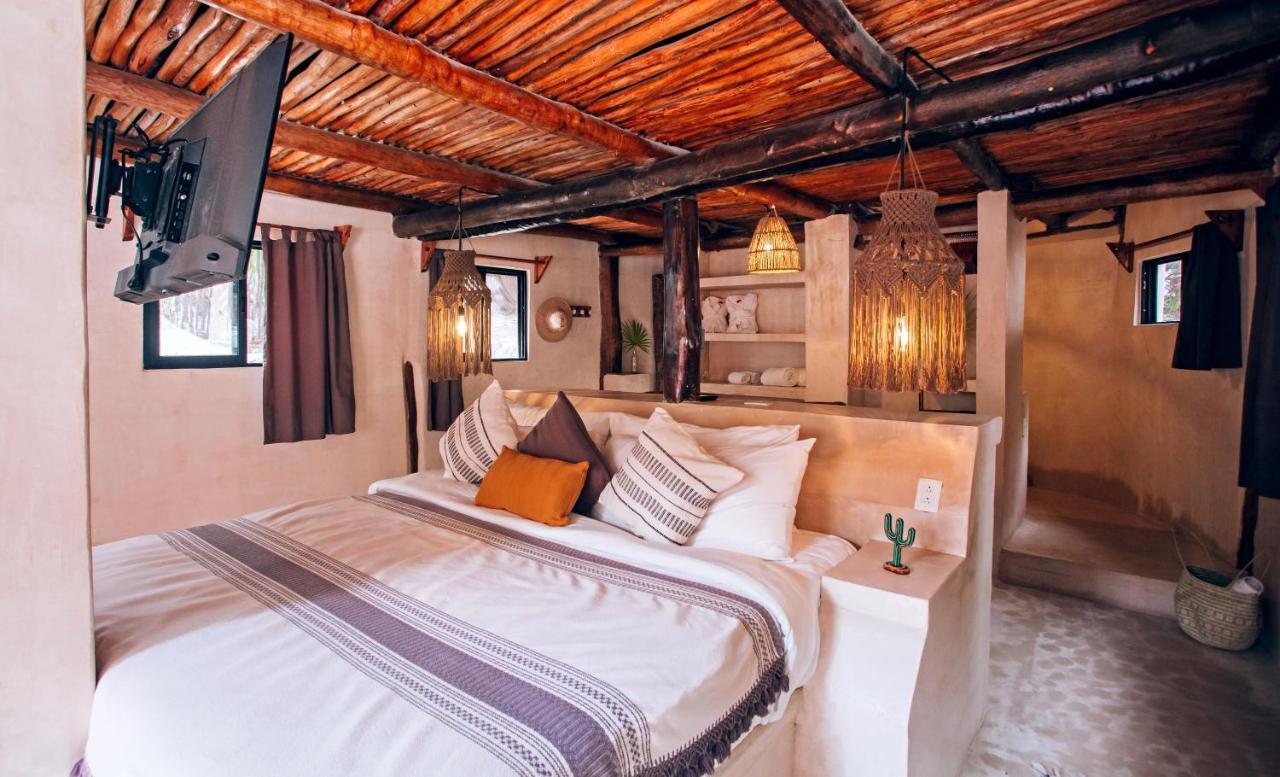 Ikal Tulum Hotel Exterior photo Suite at the Hacienda Paraíso