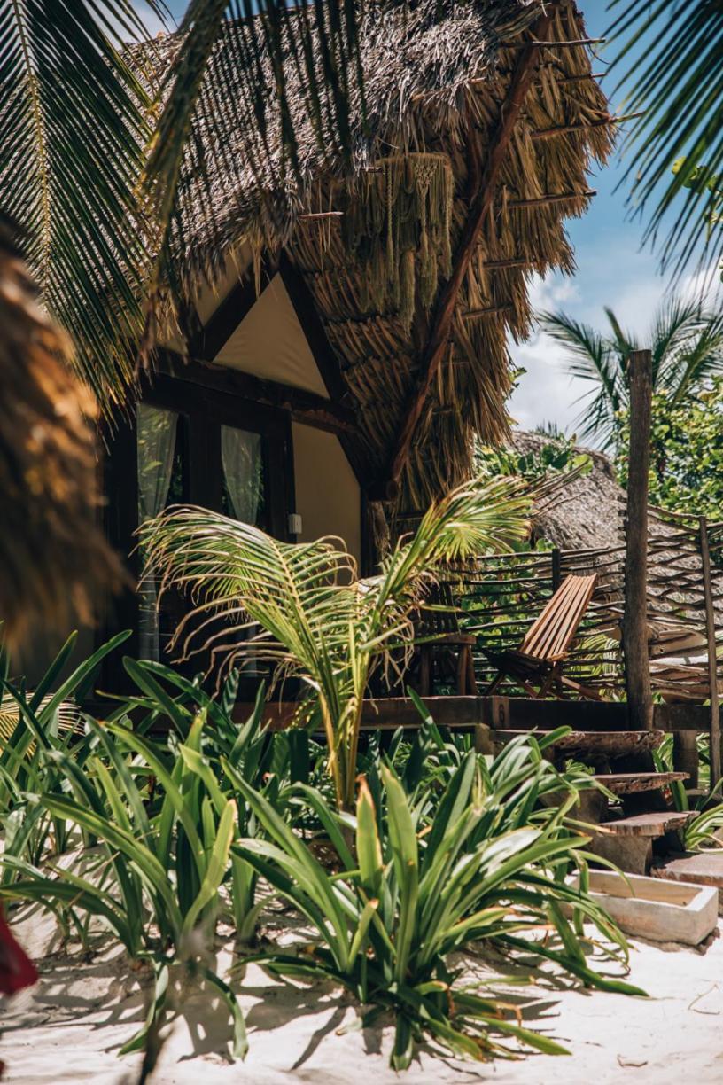 Ikal Tulum Hotel Exterior photo A view of the resort